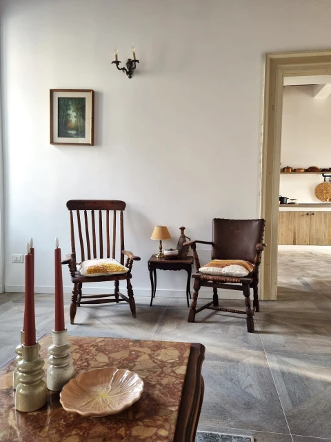 Vakantiehuis in Le Marche voor 7 personen - La Terra