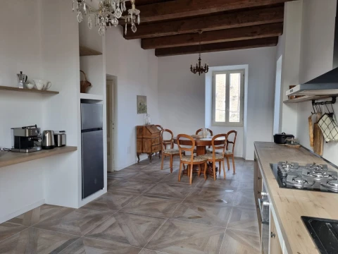 Vakantiehuis in Le Marche voor 7 personen - La Terra