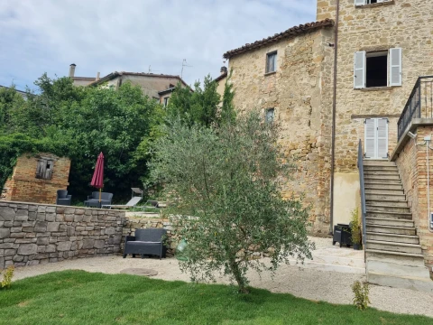 Maison de vacances en Les Marches pour 7 personnes - La Terra