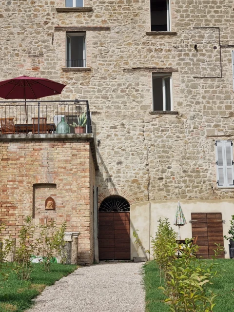 Maison de vacances en Les Marches pour 7 personnes - La Terra