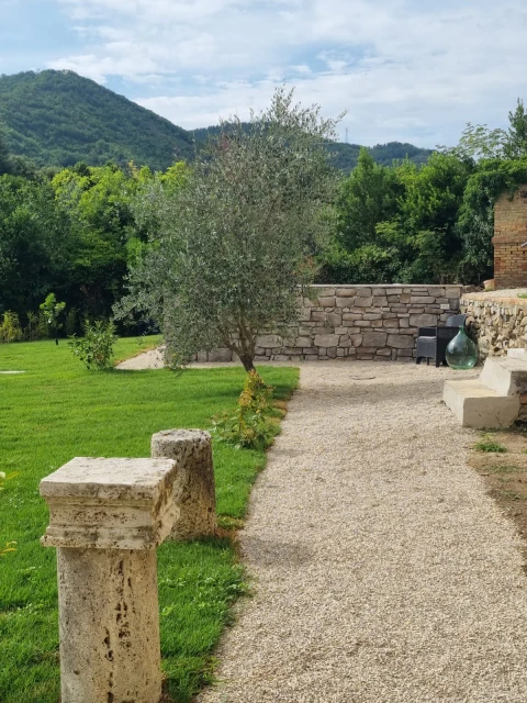 Maison de vacances en Les Marches pour 7 personnes - La Terra