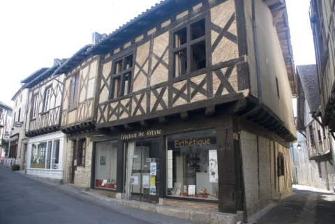 La terrasse, vakantiehuisVilla, Dordogne / Nouvelle-Aquitaine, people: 6
