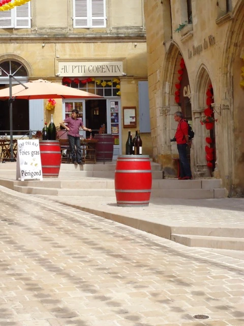 La terrasse, vakantiehuisVilla, Dordogne / Nouvelle-Aquitaine, people: 6
