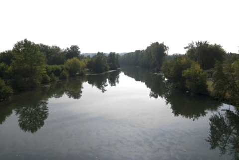 La terrasse, vakantiehuisVilla, Dordogne / Nouvelle-Aquitaine, people: 6