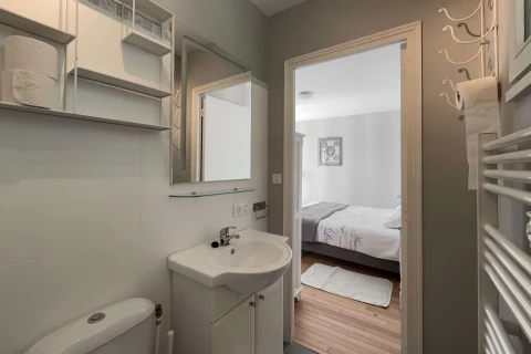 La terrasse, Vakantiehuis, Dordogne / Nouvelle-Aquitaine, people: 6