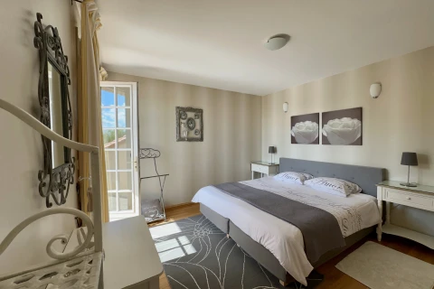 La terrasse, Vakantiehuis, Dordogne / Nouvelle-Aquitaine, people: 6