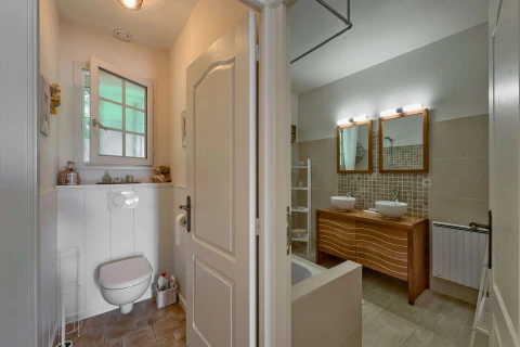 La terrasse, Vakantiehuis, Dordogne / Nouvelle-Aquitaine, people: 6