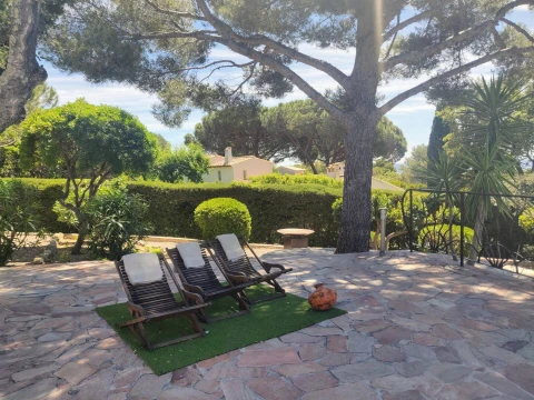 La Verdina, Vakantiehuis, Côte d'azur, people: 8