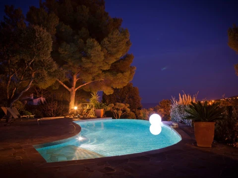 La Verdina, Vakantiehuis, Côte d'azur, people: 8