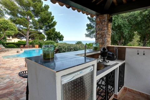 La Verdina, Vakantiehuis, Côte d'azur, people: 8