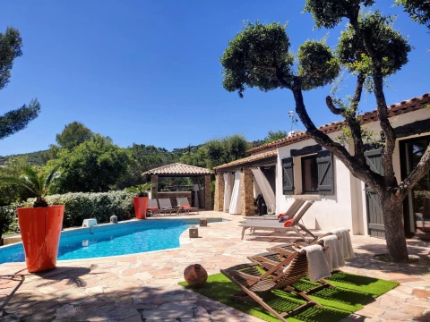 La Verdina, Vakantiehuis, Côte d'azur, people: 8