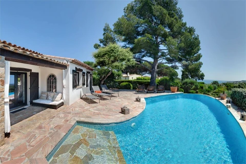 La Verdina, Vakantiehuis, Côte d'azur, people: 8