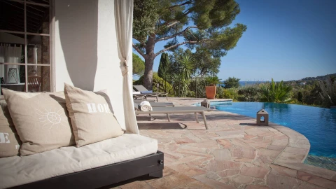 La Verdina, Vakantiehuis, Côte d'azur, people: 8