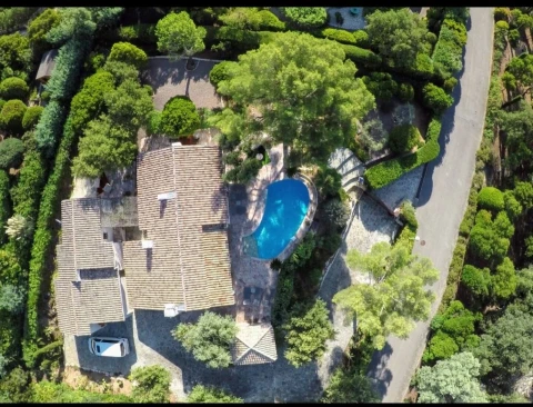 La Verdina, Vakantiehuis, Côte d'azur, people: 8