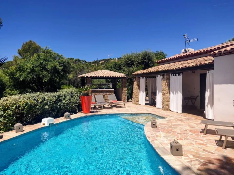 La Verdina, Vakantiehuis, Côte d'azur, people: 8