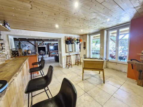 Vakantiehuis in Dordogne / Nouvelle-Aquitaine voor 12 personen - La Vida Parra y Castagna