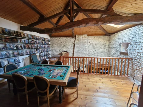 Vakantiehuis in Dordogne / Nouvelle-Aquitaine voor 12 personen - La Vida Parra y Castagna