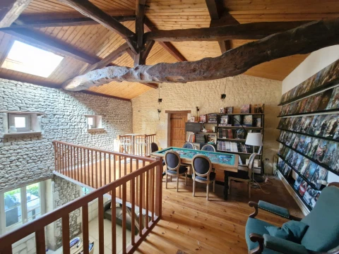 Vakantiehuis in Dordogne / Nouvelle-Aquitaine voor 12 personen - La Vida Parra y Castagna