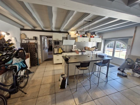 Vakantiehuis in Dordogne / Nouvelle-Aquitaine voor 12 personen - La Vida Parra y Castagna