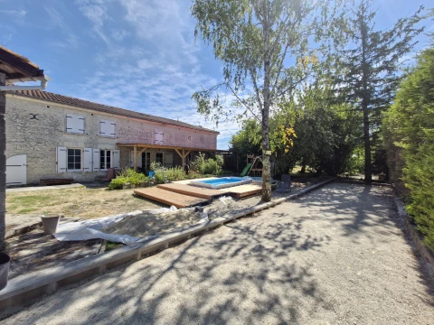 Vakantiehuis in Dordogne / Nouvelle-Aquitaine voor 12 personen - La Vida Parra y Castagna