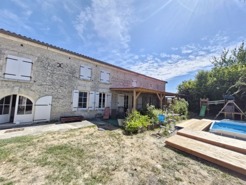 Vakantiehuis in Dordogne / Nouvelle-Aquitaine voor 12 personen - La Vida Parra y Castagna