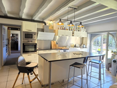 Vakantiehuis in Dordogne / Nouvelle-Aquitaine voor 8 personen - Le Clos des Vignes