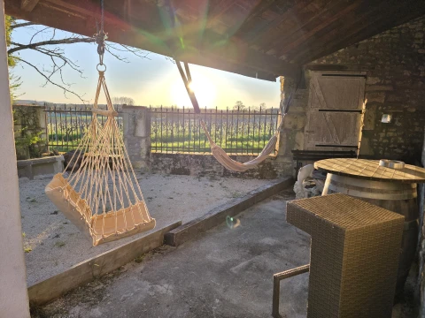 Vakantiehuis in Dordogne / Nouvelle-Aquitaine voor 8 personen - Le Clos des Vignes