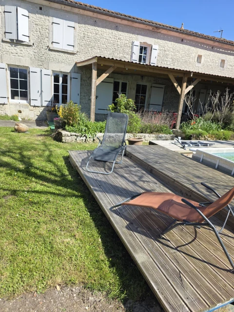 Vakantiehuis in Dordogne / Nouvelle-Aquitaine voor 8 personen - Le Clos des Vignes