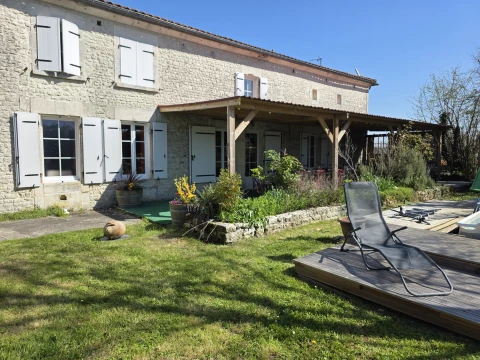 Vakantiehuis in Dordogne / Nouvelle-Aquitaine voor 8 personen - Le Clos des Vignes