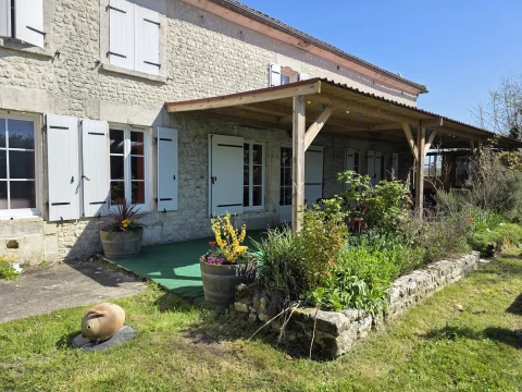 Vakantiehuis in Dordogne / Nouvelle-Aquitaine voor 8 personen - Le Clos des Vignes