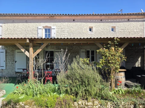 Vakantiehuis in Dordogne / Nouvelle-Aquitaine voor 8 personen - Le Clos des Vignes