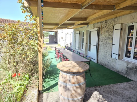 Vakantiehuis in Dordogne / Nouvelle-Aquitaine voor 8 personen - Le Clos des Vignes