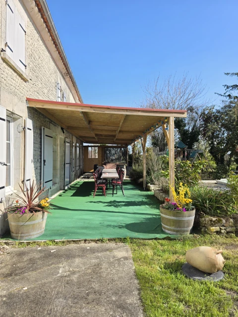 Vakantiehuis in Dordogne / Nouvelle-Aquitaine voor 8 personen - Le Clos des Vignes