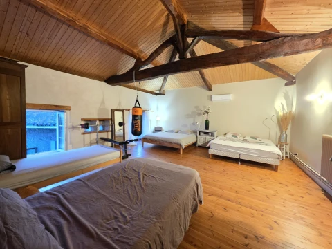 Vakantiehuis in Dordogne / Nouvelle-Aquitaine voor 12 personen - La Vida Parra y Castagna