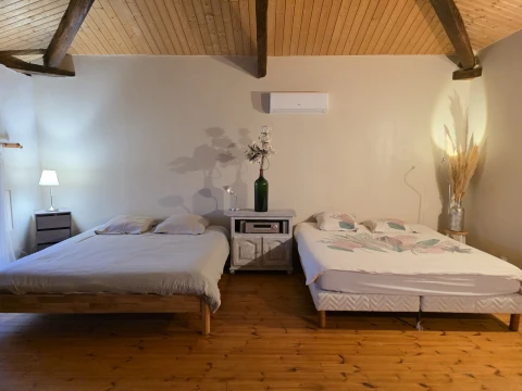 Vakantiehuis in Dordogne / Nouvelle-Aquitaine voor 12 personen - La Vida Parra y Castagna