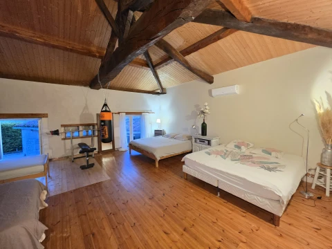 Vakantiehuis in Dordogne / Nouvelle-Aquitaine voor 12 personen - La Vida Parra y Castagna