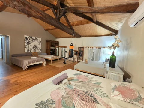 Vakantiehuis in Dordogne / Nouvelle-Aquitaine voor 12 personen - La Vida Parra y Castagna