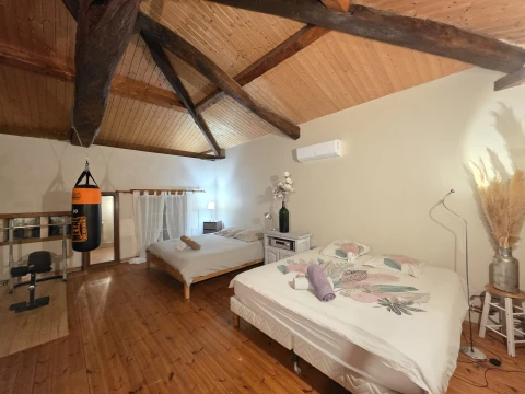 Vakantiehuis in Dordogne / Nouvelle-Aquitaine voor 12 personen - La Vida Parra y Castagna