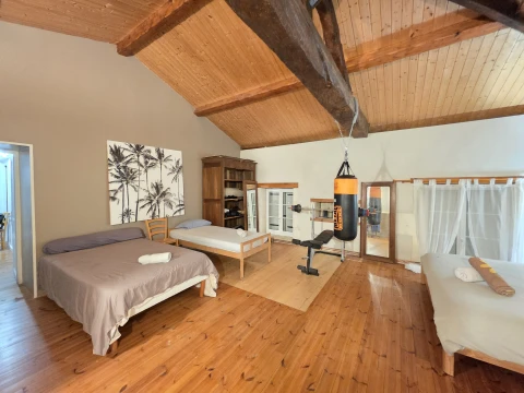 Vakantiehuis in Dordogne / Nouvelle-Aquitaine voor 12 personen - La Vida Parra y Castagna