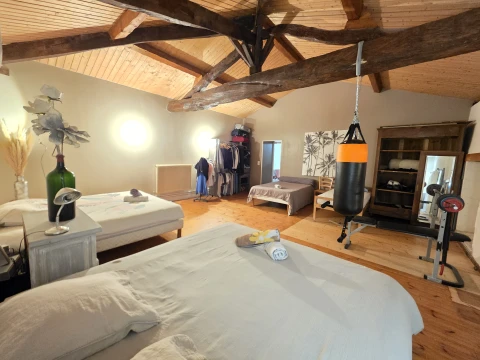 Vakantiehuis in Dordogne / Nouvelle-Aquitaine voor 12 personen - La Vida Parra y Castagna