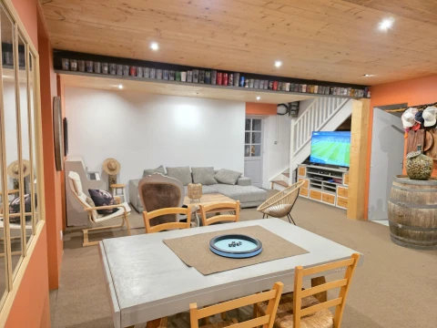 Vakantiehuis in Dordogne / Nouvelle-Aquitaine voor 12 personen - La Vida Parra y Castagna