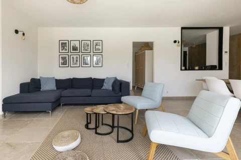 La Vie au Mont Ventoux, Vakantiehuis, Provence, people: 10