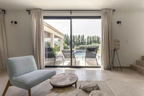 La Vie au Mont Ventoux, Vakantiehuis, Provence, people: 10