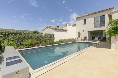 La Vie au Mont Ventoux, Vakantiehuis, Provence, people: 10