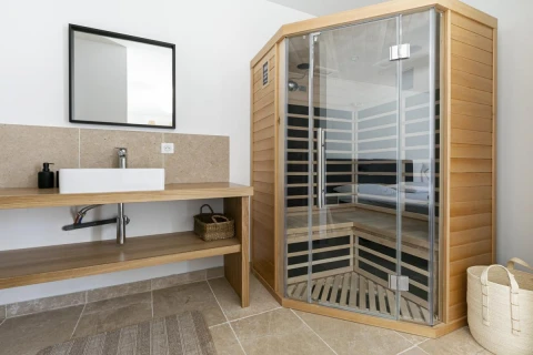 La Vie au Mont Ventoux, Vakantiehuis, Provence, people: 10