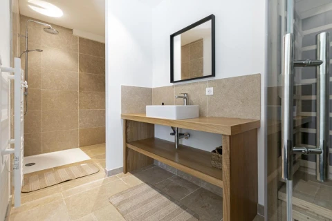 La Vie au Mont Ventoux, Vakantiehuis, Provence, people: 10