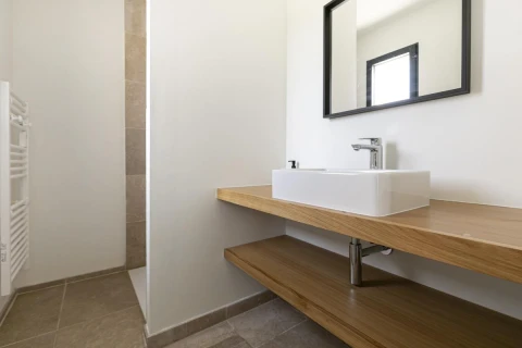 La Vie au Mont Ventoux, Vakantiehuis, Provence, people: 10