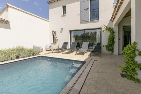 La Vie au Mont Ventoux, Vakantiehuis, Provence, people: 10