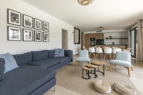 La Vie au Mont Ventoux, Vakantiehuis, Provence, people: 10