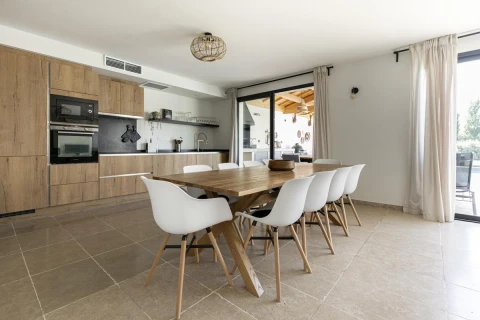 La Vie au Mont Ventoux, Vakantiehuis, Provence, people: 10